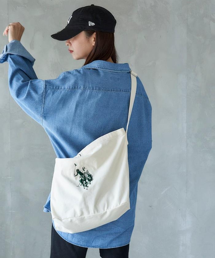 特別單點刺繡牛仔襯衫