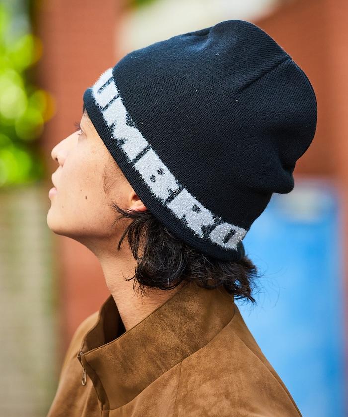 特別款標誌針織帽