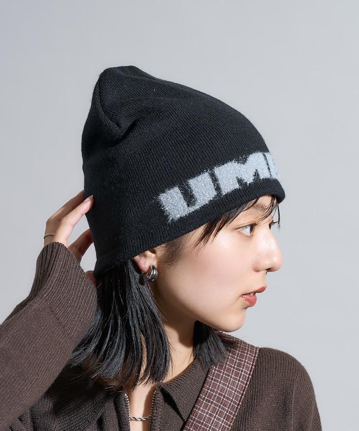 特別款標誌針織帽