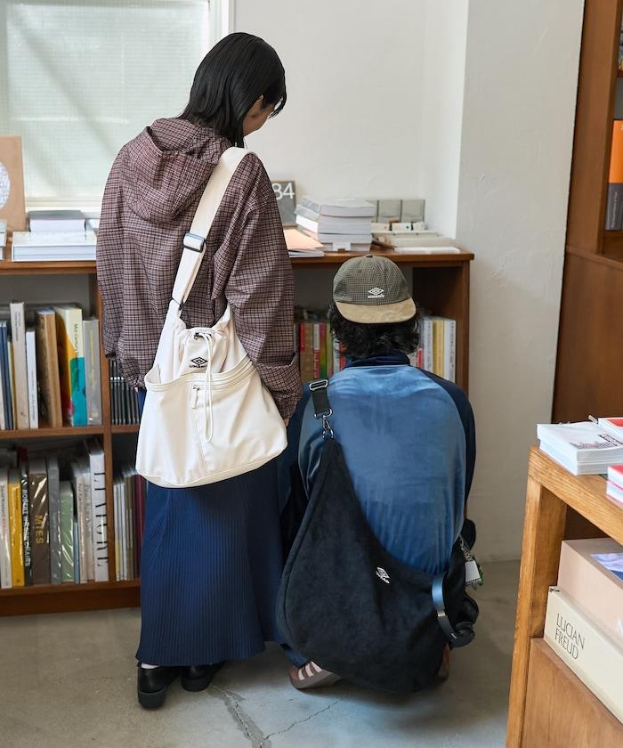 特別燈芯絨帶繩包