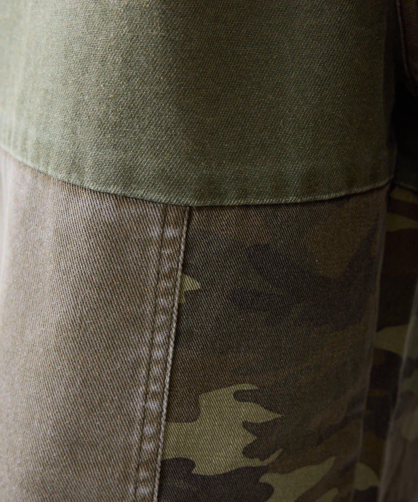 【etsinta/艾欣塔】改良款轉換式軍褲