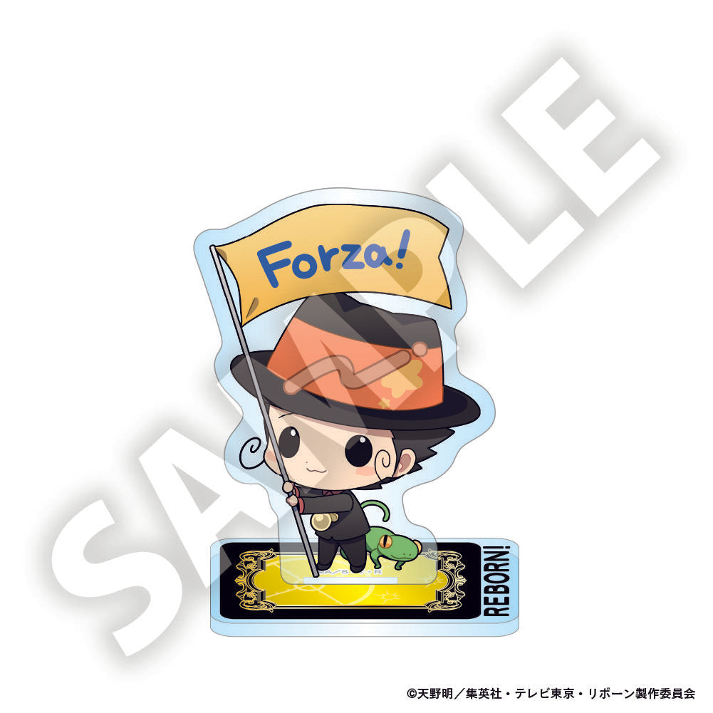 《家庭教師HITMAN REBORN!》 掛件亞克力立牌 Reborn
