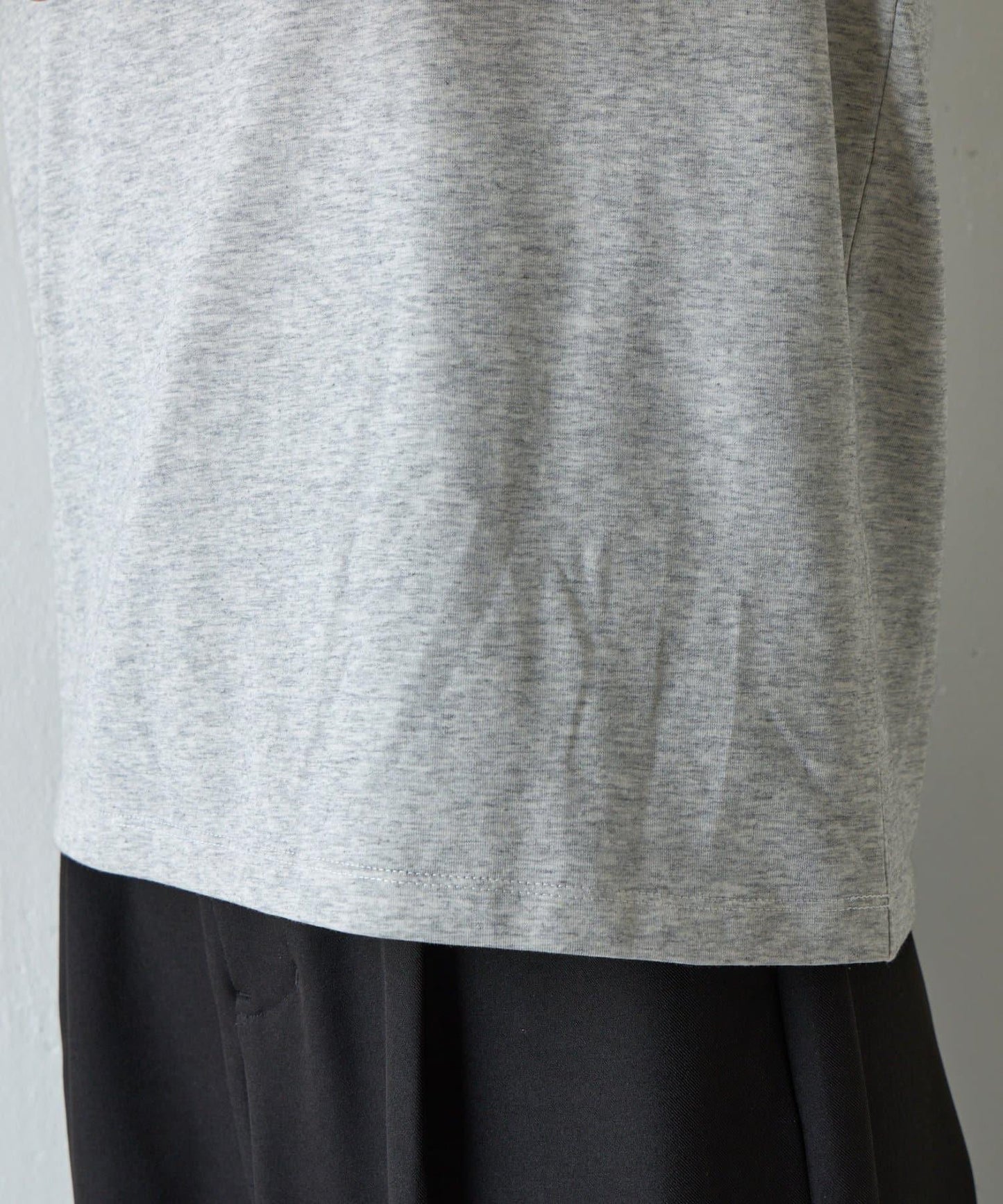 【AW】LaidBack印花T恤