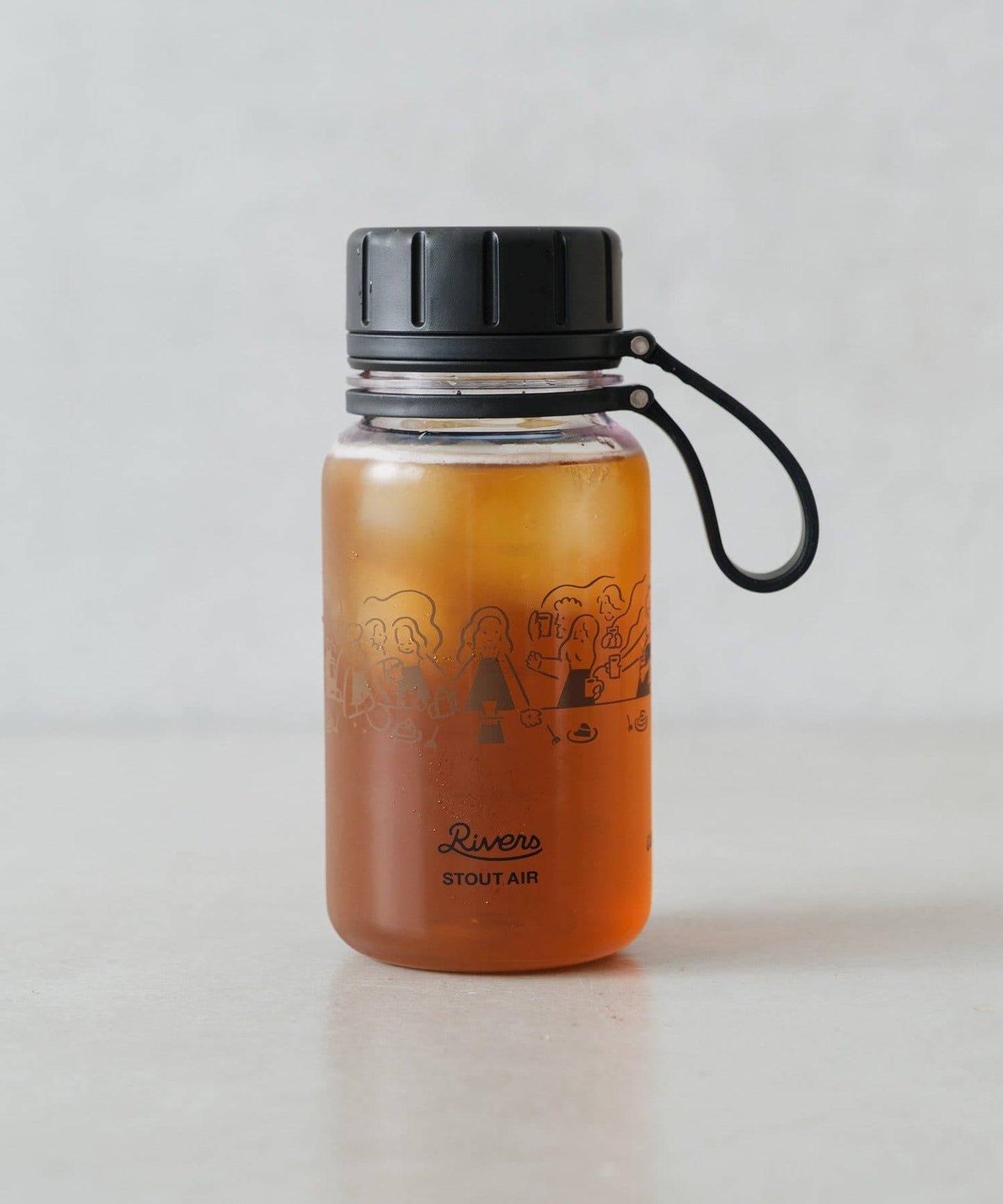 【BIRTHDAY BAR EC!】RIVERSE×COFFEE BOY 輕盈隨行杯 400ml LAST AFTER COFFEE