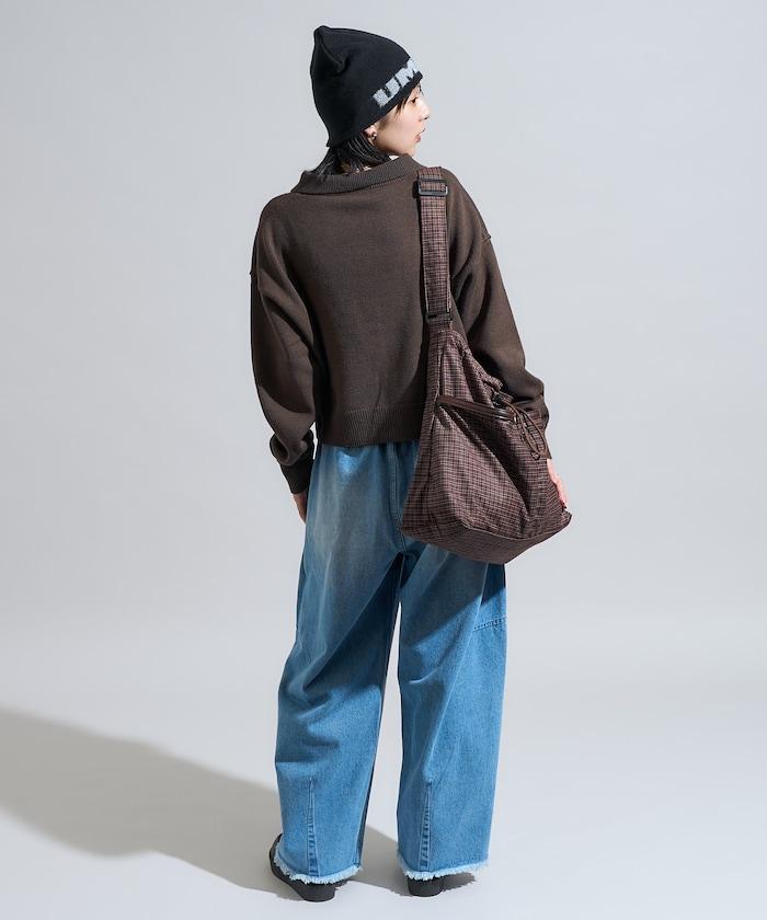 特別款POLO針織衫