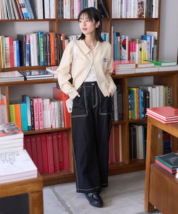 特別款POLO針織衫