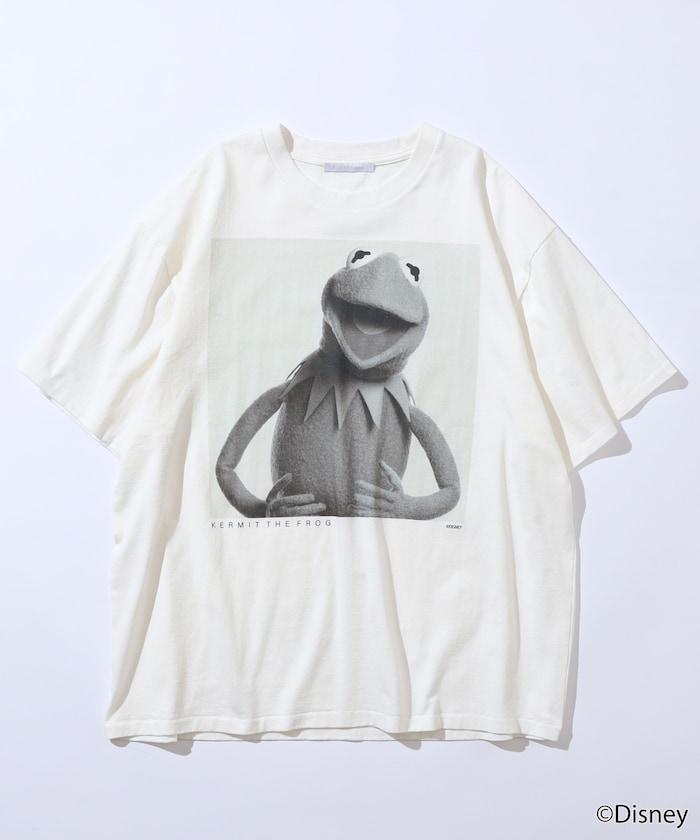 《布偶》/ THE MUPPETS / 照片 / 前面印花 短袖T恤