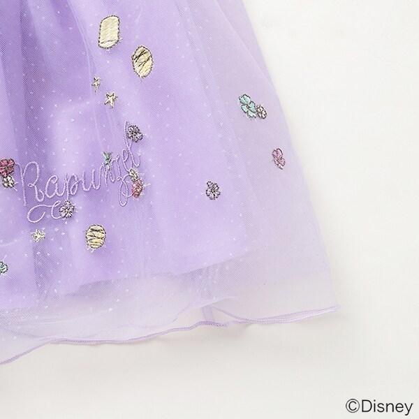 【長髮公主】網紗裙