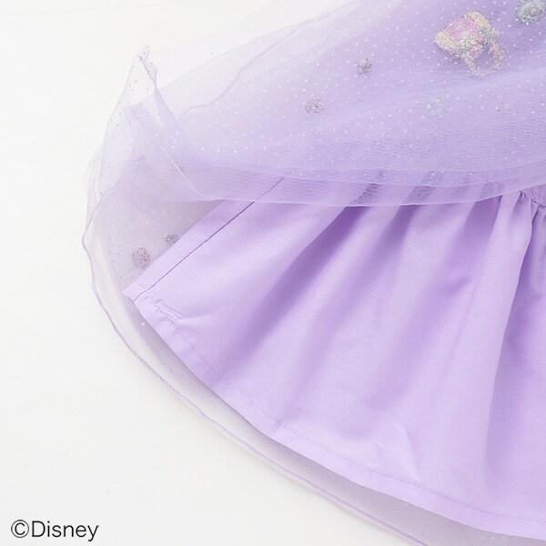 【長髮公主】網紗裙