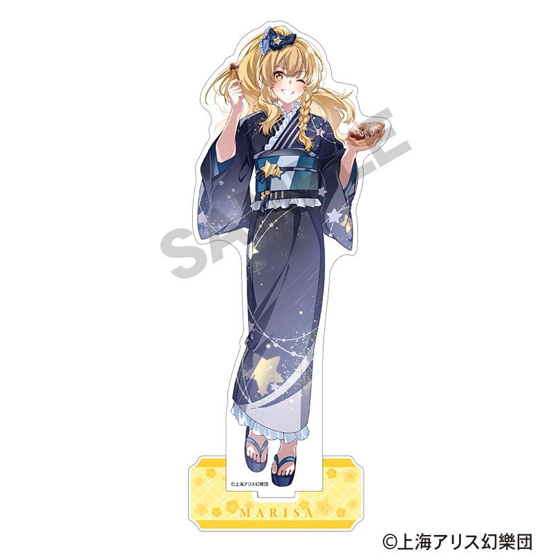 《東方Project》亞克力立牌 霧雨魔理沙 2025春