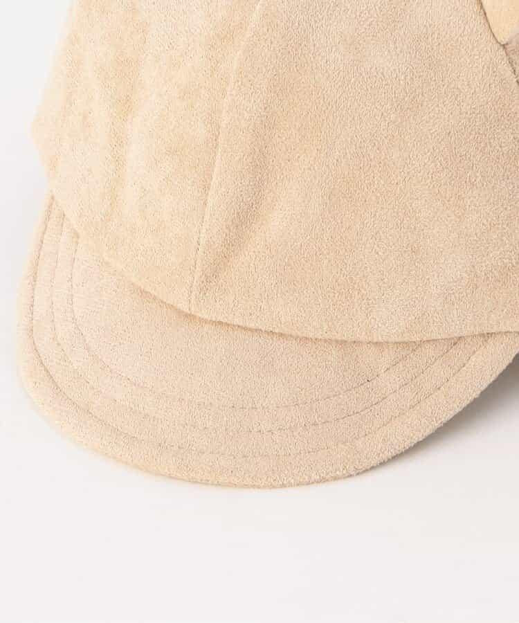 熊耳朵嬰兒帽_UV防護