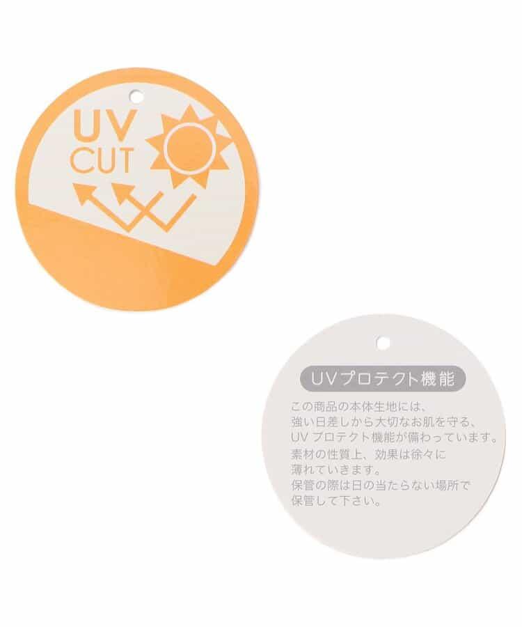 熊耳朵嬰兒帽_UV防護