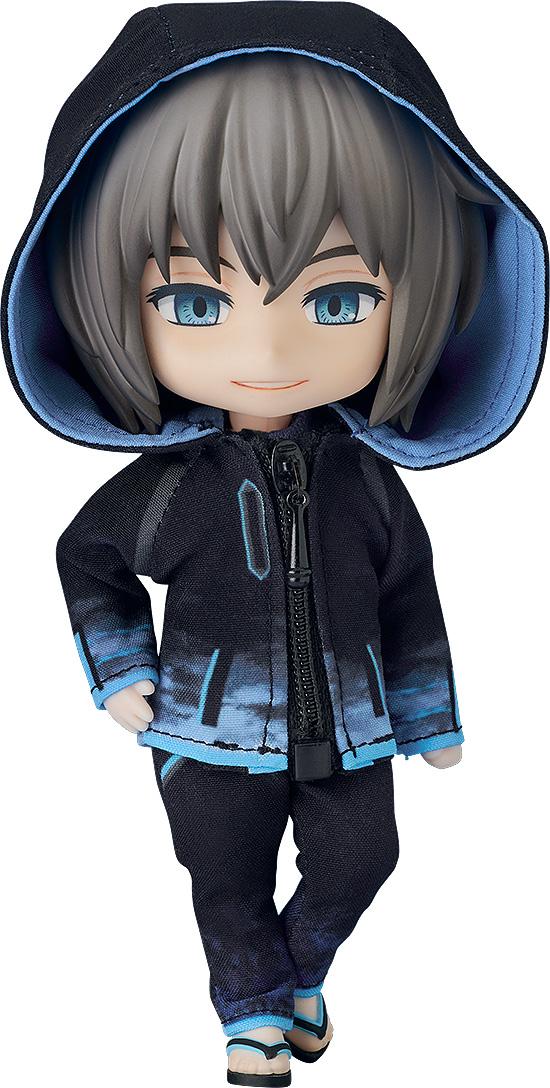 《命運-冠位指定》 ねんどろいどどーる Pretender/奧伯龍 不高興夏日·奧伯龍Ver.