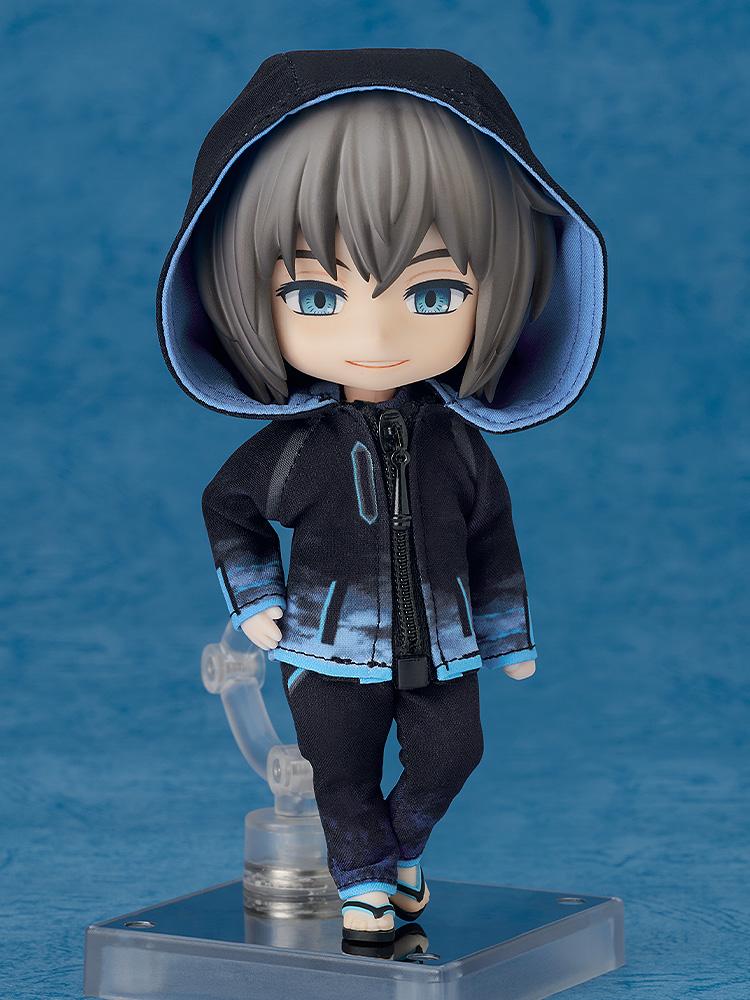 《命運-冠位指定》 ねんどろいどどーる Pretender/奧伯龍 不高興夏日·奧伯龍Ver.