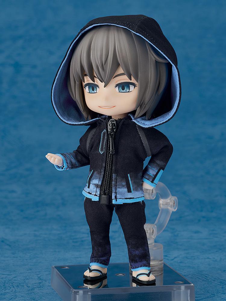 《命運-冠位指定》 ねんどろいどどーる Pretender/奧伯龍 不高興夏日·奧伯龍Ver.