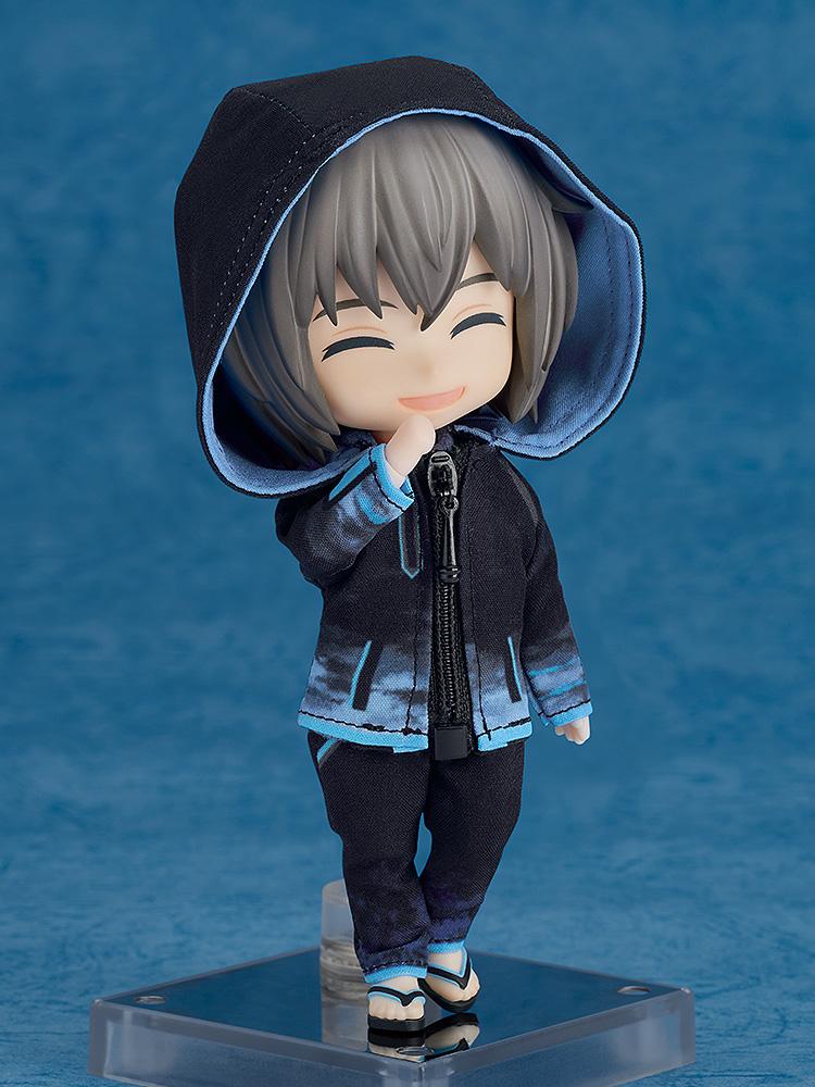 《命運-冠位指定》 ねんどろいどどーる Pretender/奧伯龍 不高興夏日·奧伯龍Ver.