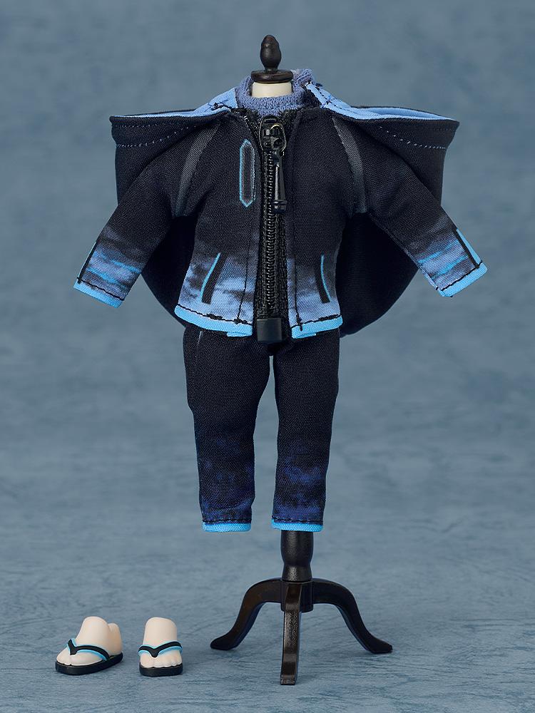 《命運-冠位指定》 ねんどろいどどーる Pretender/奧伯龍 不高興夏日·奧伯龍Ver.