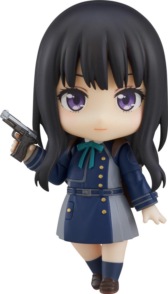 《莉可麗絲》_黏土人 井之上瀧奈