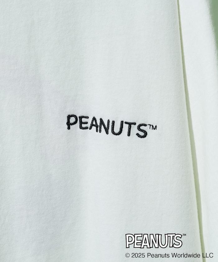 《PEANUTS》情侶T恤