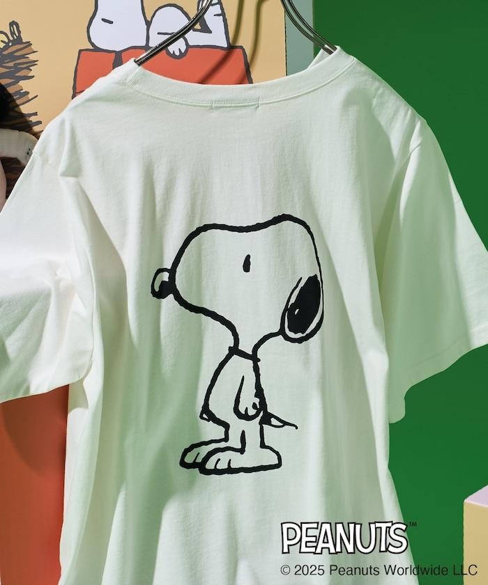 《PEANUTS》情侶T恤