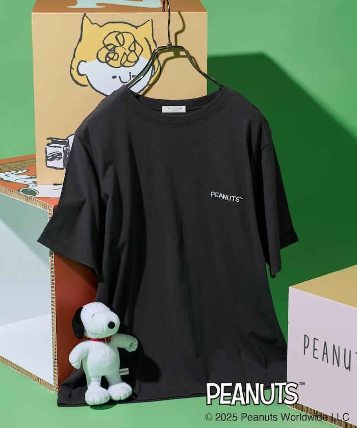 《PEANUTS》情侶T恤