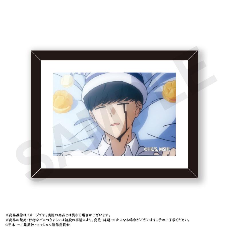 《物理魔法使馬修》_相框磁貼【BOX/8個裝】