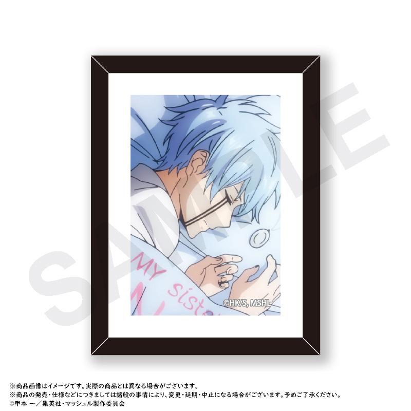 《物理魔法使馬修》_相框磁貼【BOX/8個裝】