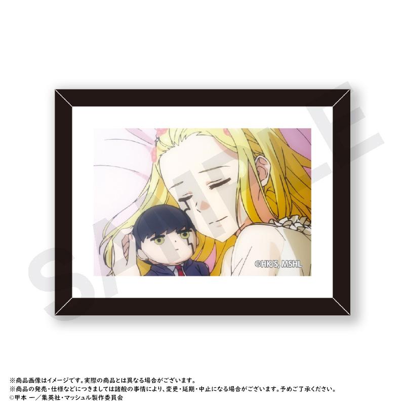 《物理魔法使馬修》_相框磁貼【BOX/8個裝】