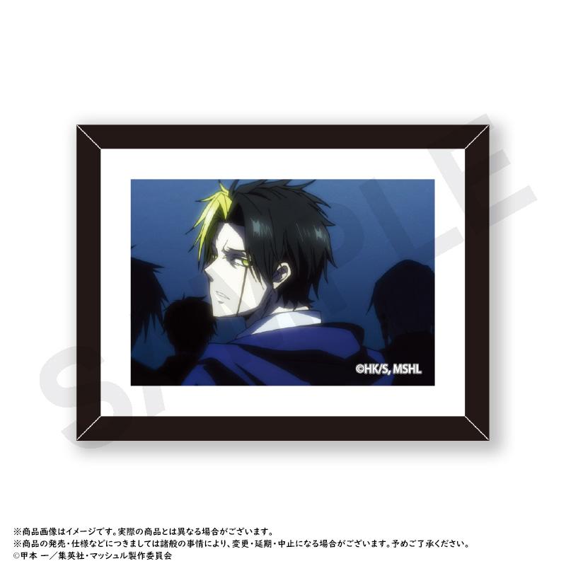 《物理魔法使馬修》_相框磁貼【BOX/8個裝】