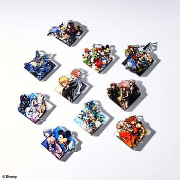 《王者天下》哈茲_亞克力磁鐵畫廊 Vol.4【BOX/10個裝】