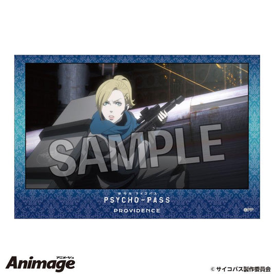 劇場版 《PSYCHO-PASS》 PROVIDENCE_積木玩具 18