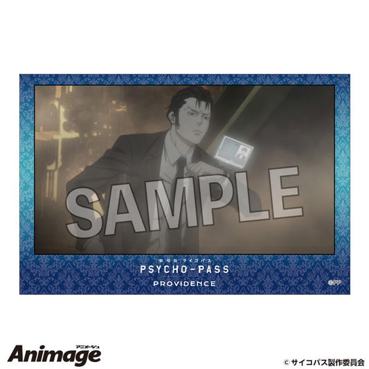 劇場版 《PSYCHO-PASS》 PROVIDENCE_積木堆疊玩具 5