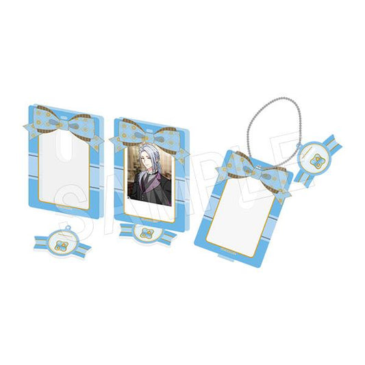 《A3!滿開劇團》×SWEETS PARADISE_亞克力卡片盒 冬組