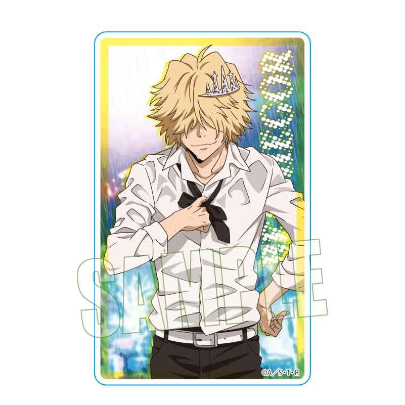 《家庭教師HITMAN REBORN!》 隨機亞克力卡片 /雨淋版【全套BOX】
