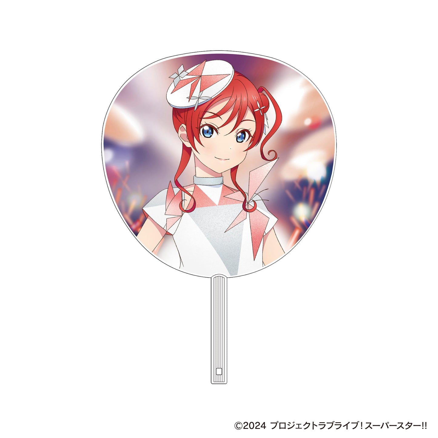 LoveLive! Superstar!! 大號應援扇/米女美