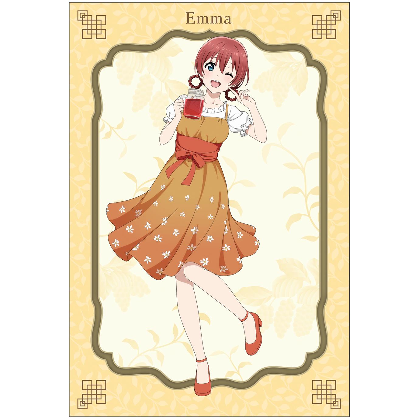 LoveLive!虹咲學園學園偶像同好會 明信片套裝/亞洲巡迴展限定版