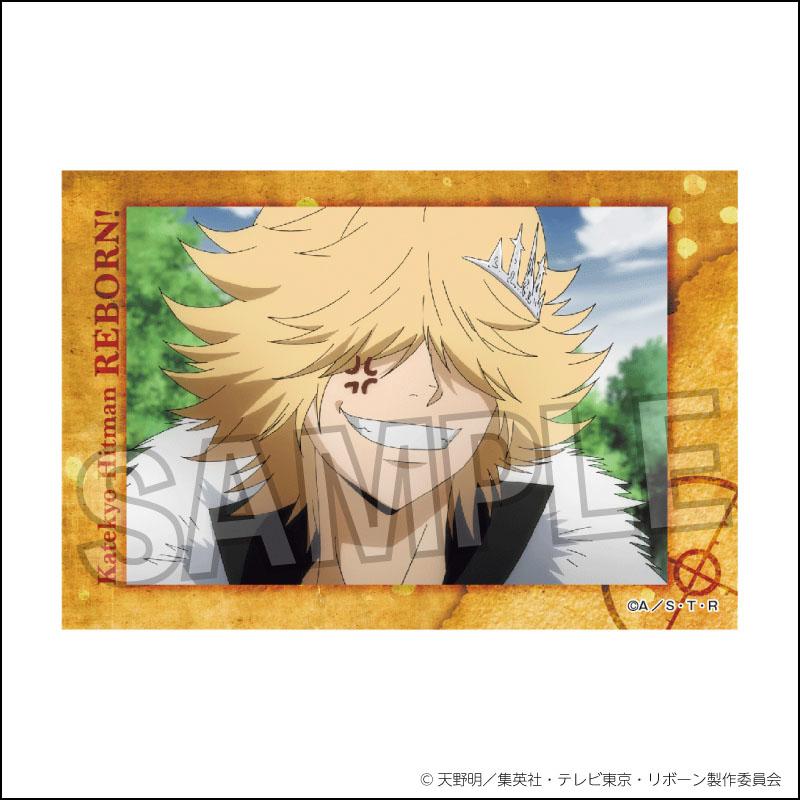 《家庭教師HITMAN REBORN!》亞克力立牌 20