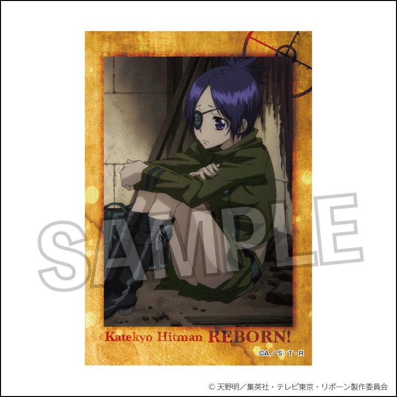 《家庭教師HITMAN REBORN!》亞克力立牌 22