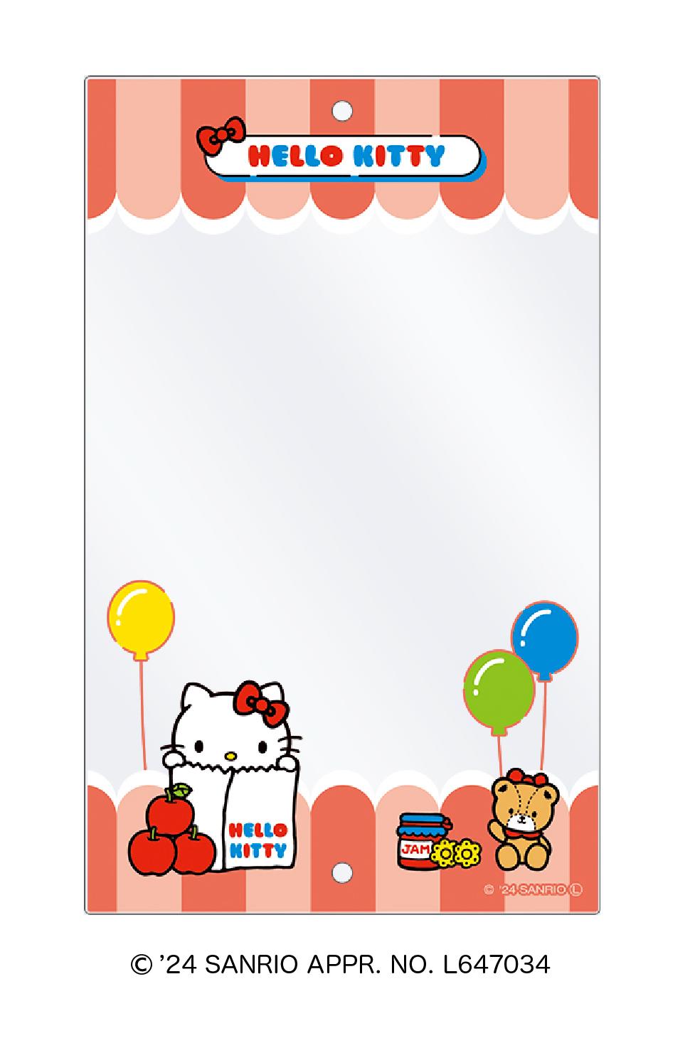 《三麗歐》_PashaKore迷你手提包/《Hello Kitty》