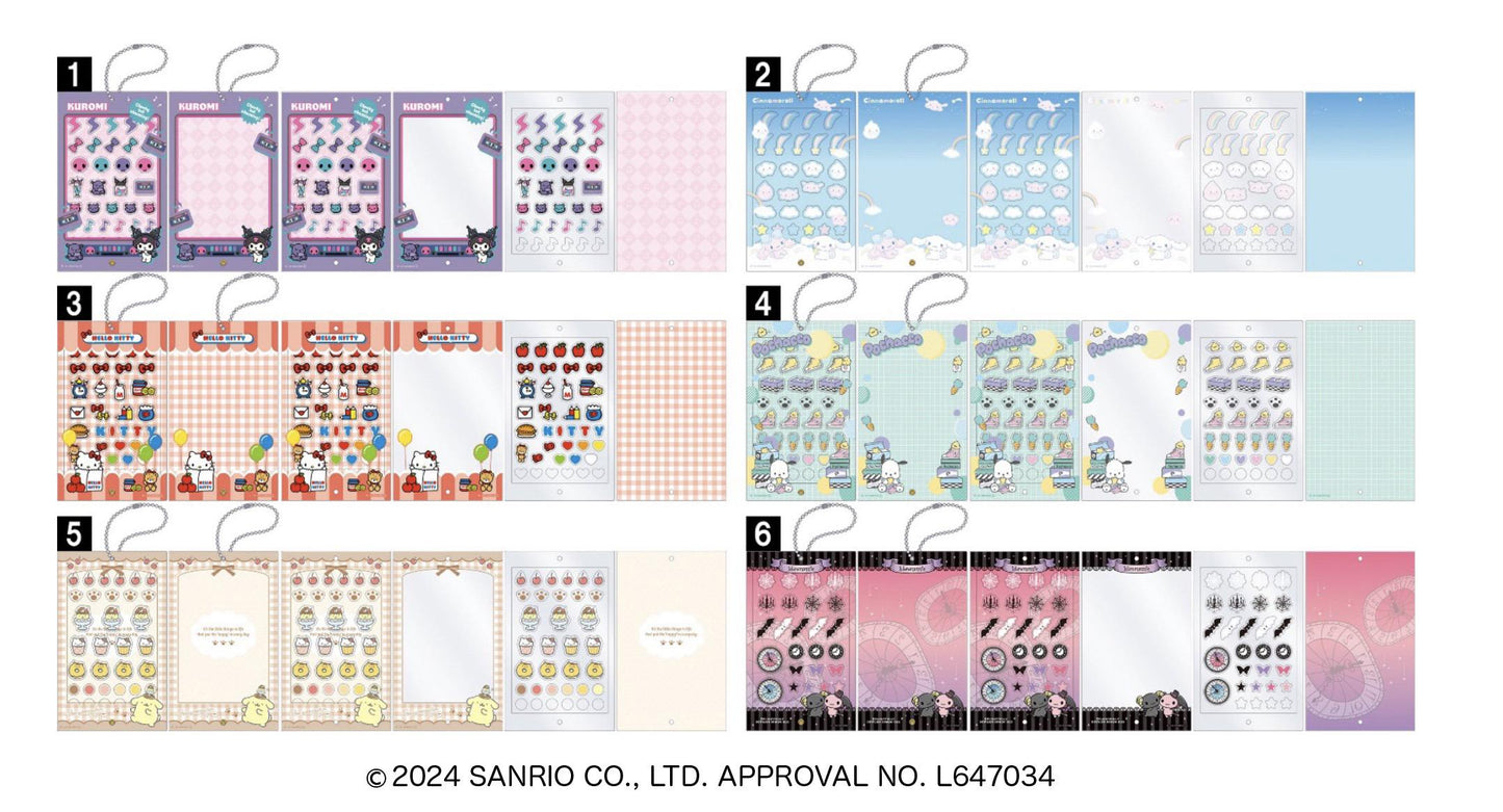《三麗歐》_PashaKore迷你手提包/《Hello Kitty》