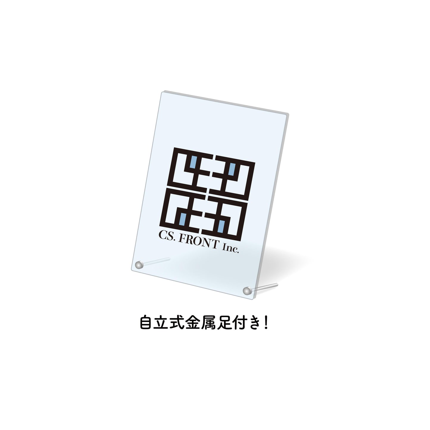 《藍色監獄》黑天鵝亞克力板 /04 凪誠士郎