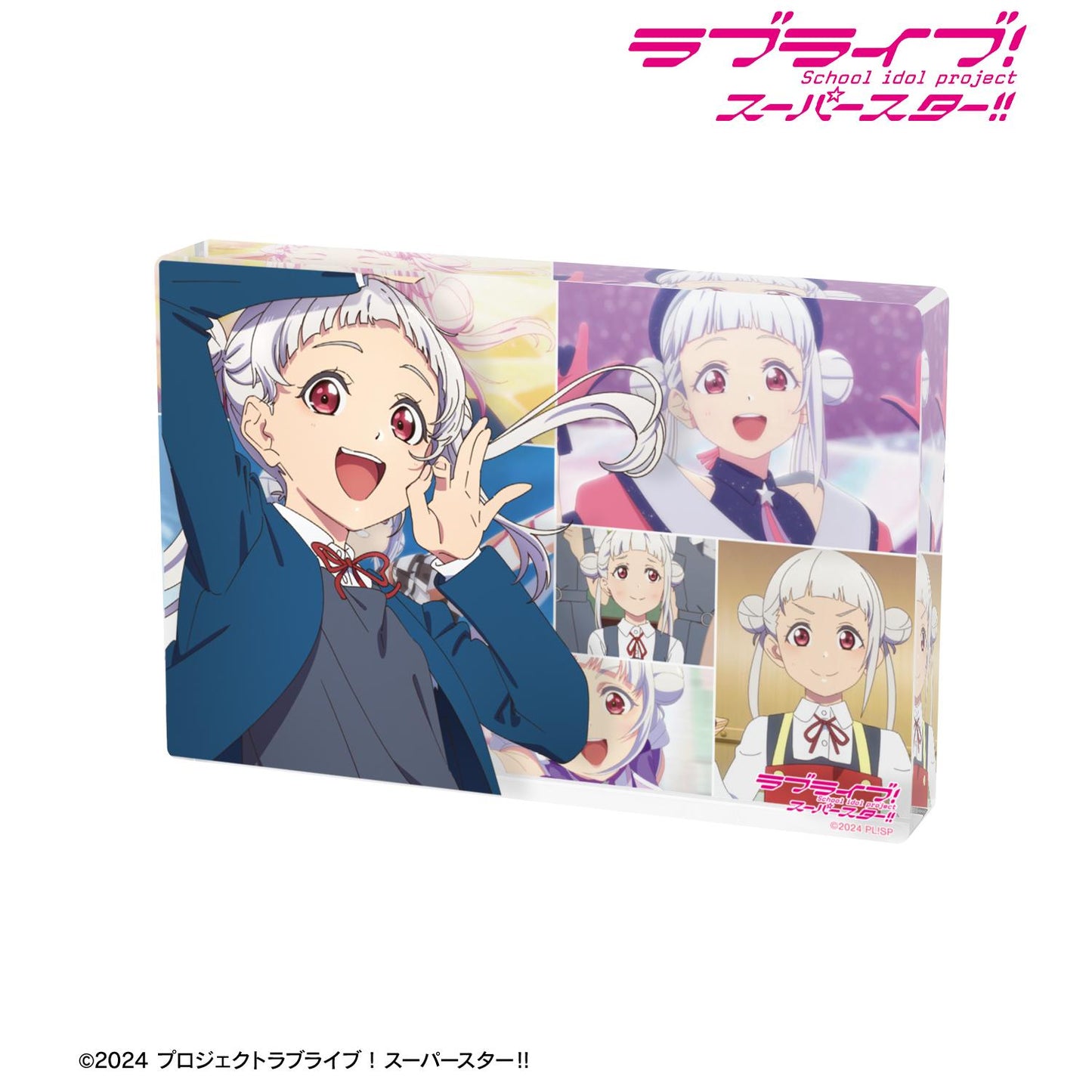 LoveLive! Superstar!! 嵐千砂都 場景寫真亞克力擺件