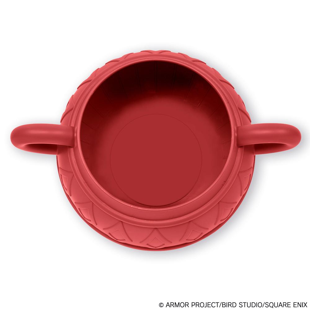 勇者鬥惡龍 微笑史萊姆_垃圾桶 罐子