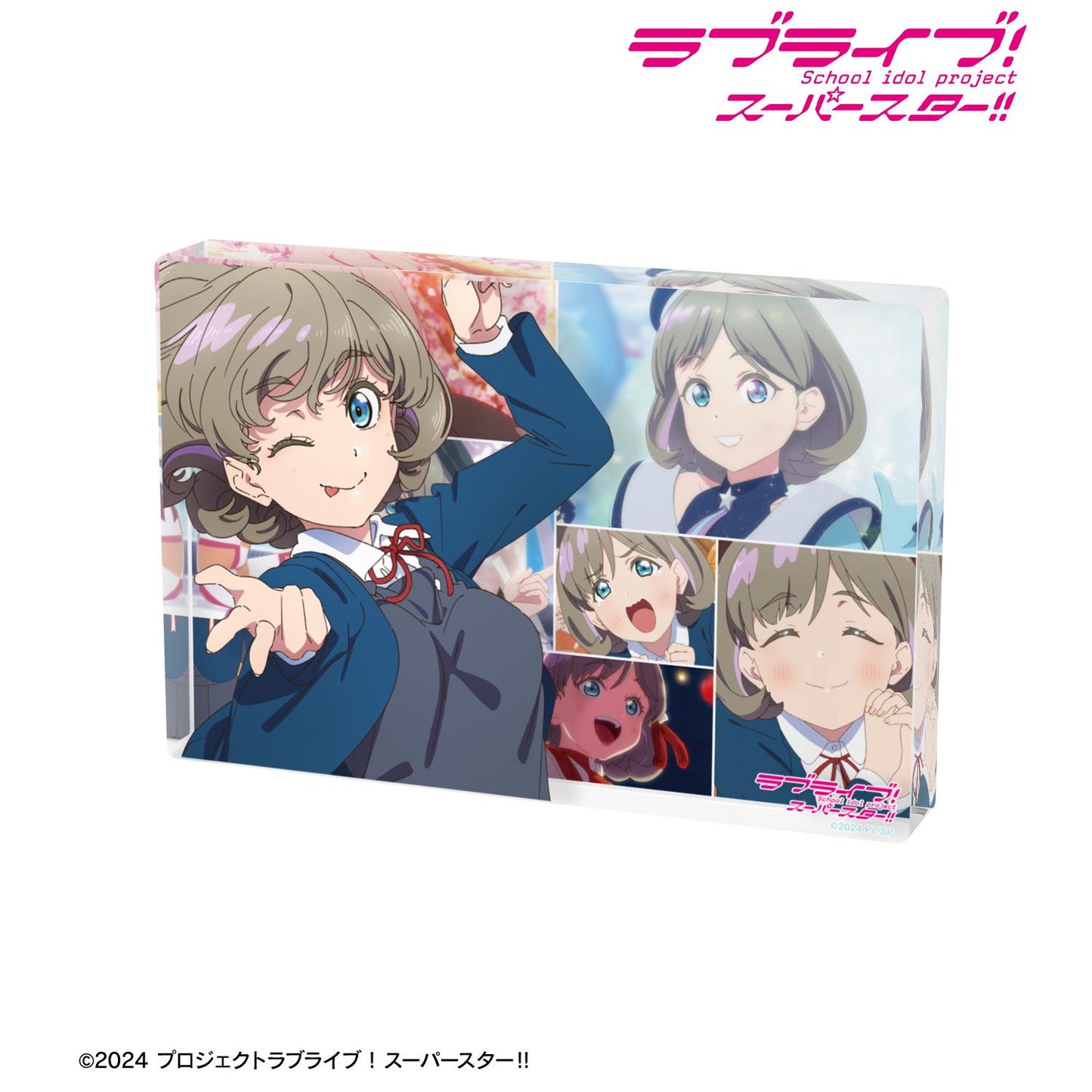LoveLive! Superstar!! 唐可可 場景寫真亞克力擺件