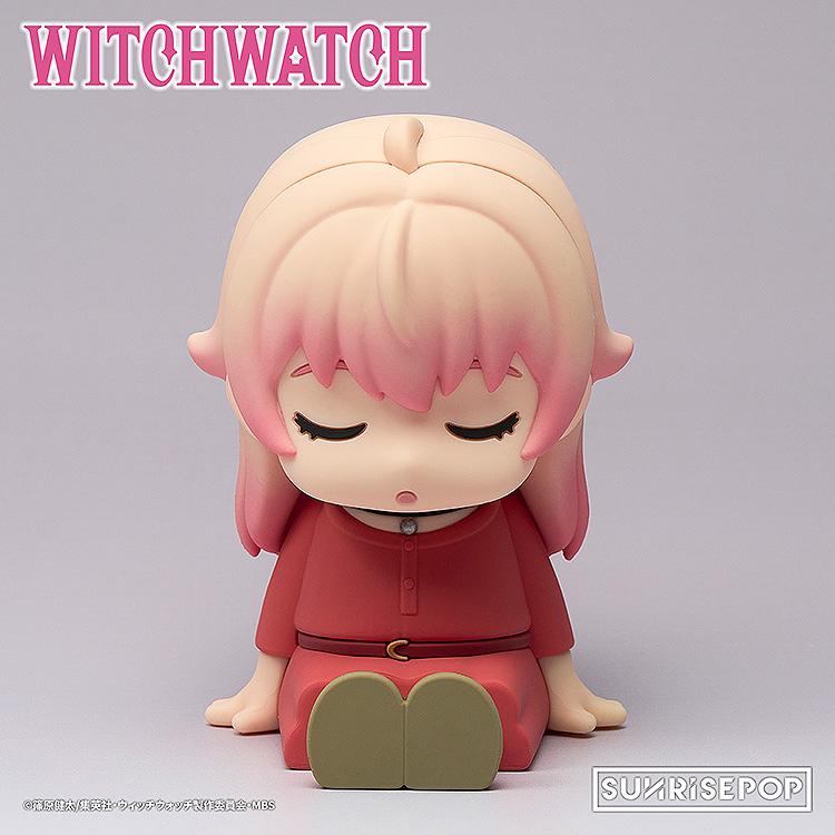 WITCH WATCH -夜燈- 尼可