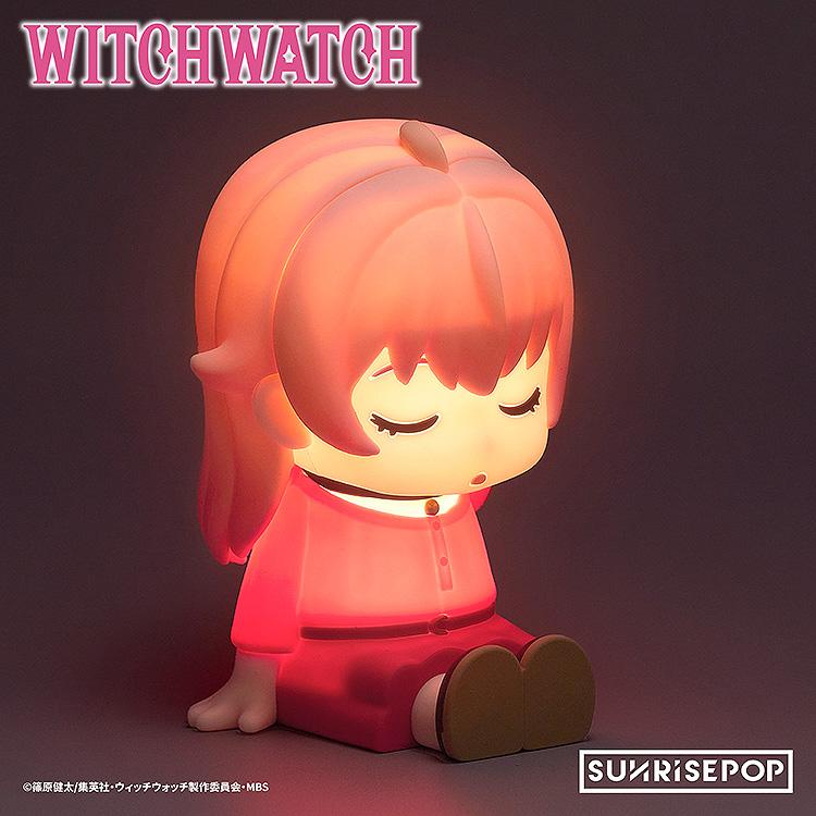 WITCH WATCH -夜燈- 尼可