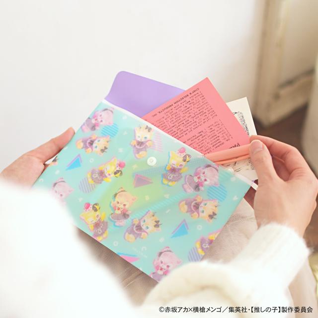 《我推的孩子》_MAKI聯名 信封包(B小町)