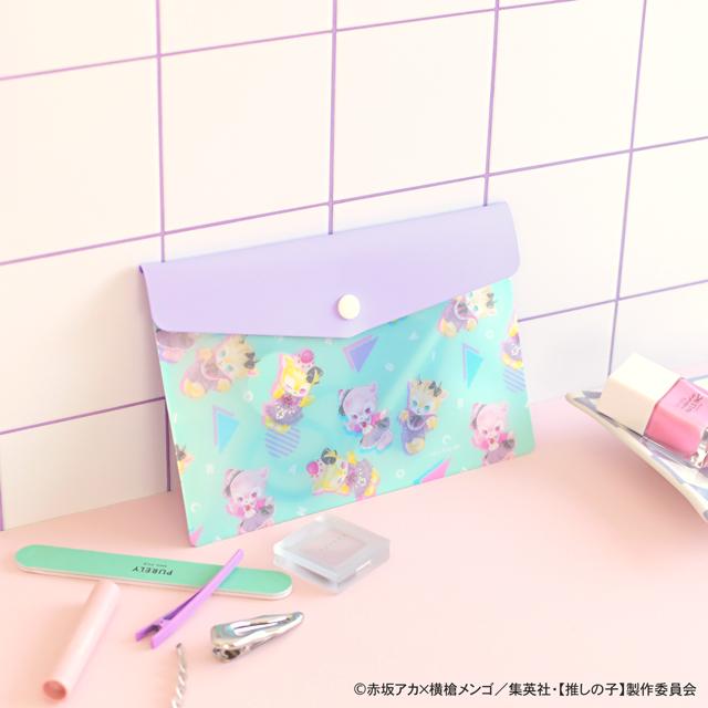 《我推的孩子》_MAKI聯名 信封包(B小町)
