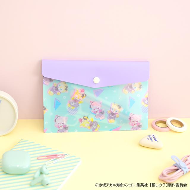 《我推的孩子》_MAKI聯名 信封包(B小町)