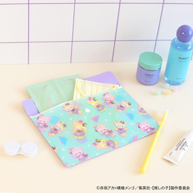 《我推的孩子》_MAKI聯名 信封包(B小町)